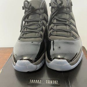 Air Jordan 11' Cap and Gown'
